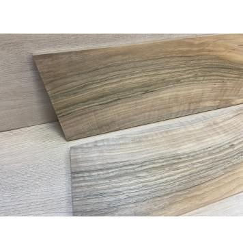 Орех Грецкий Волнистый Заболонь заготовка на топ Смешанный ААА 13х174х500-490 мм - 2 шт. (книжкой)-11