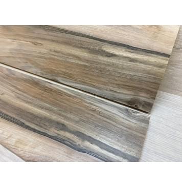 Орех Грецкий заготовка на топ для Тревел гитары Смешанный А 12х144х510 мм - 2 шт. (книжкой)-7