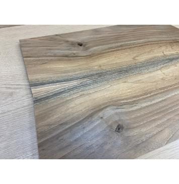 Орех Грецкий заготовка на топ Смешанный А 12х158х495-400 мм - 2 шт. (книжкой)-1