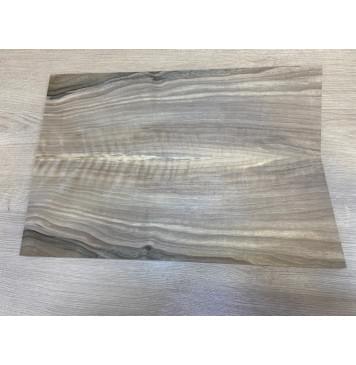 Орех Грецкий Волнистый заготовка на топ Смешанный АА 13х172х505-490 мм - 2 шт. (книжкой)-0