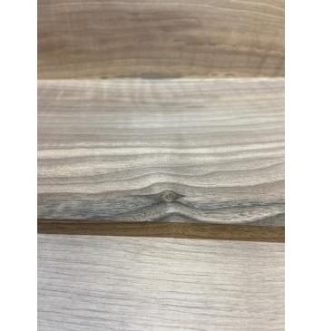 Орех Грецкий Волнистый заготовка на топ Смешанный АА 13х172х505-490 мм - 2 шт. (книжкой)-2