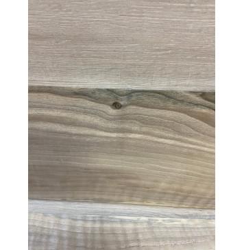 Орех Грецкий Волнистый заготовка на топ Смешанный АА 13х172х505-490 мм - 2 шт. (книжкой)-6