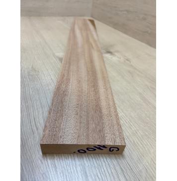 Махагон Кая заготовка грифа для электрогитары Радиал АА 22х107х740 мм-1