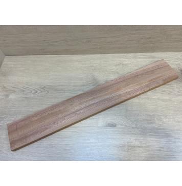 Махагон Кая заготовка грифа для электрогитары Радиал АА 22х107х740 мм-7