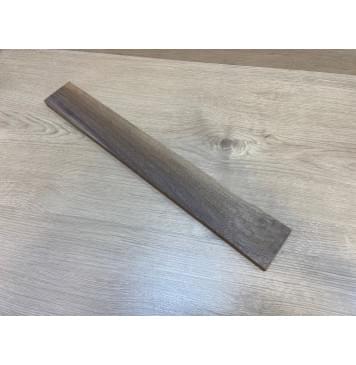 Орех Американский Заболонь заготовка накладки для электрогитары Смешанный АА 14х72-65х500 мм-0