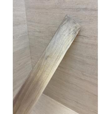 Орех Американский Заболонь заготовка накладки для электрогитары Смешанный АА 14х72-65х500 мм-10