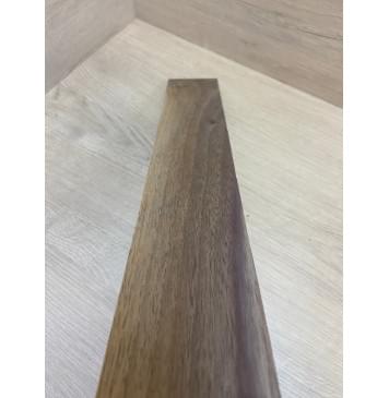 Орех Американский Заболонь заготовка накладки для электрогитары Смешанный АА 14х72-65х500 мм-1