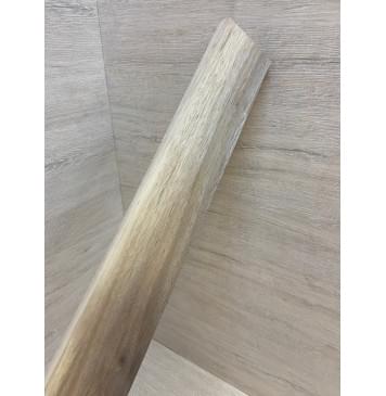 Орех Американский Заболонь заготовка накладки для электрогитары Смешанный АА 14х72-65х500 мм-8