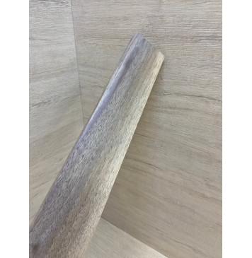 Орех Американский Заболонь заготовка накладки для электрогитары Смешанный АА 14х72-65х500 мм-7