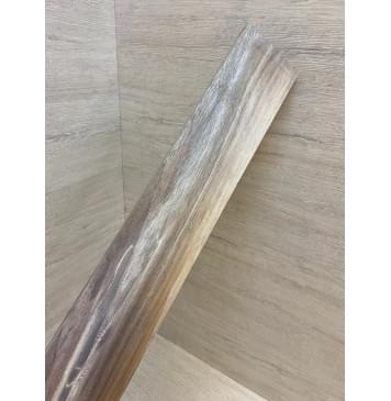 Орех Американский Заболонь заготовка накладки для электрогитары Смешанный АА 10х79х535 мм-8