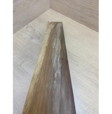 Орех Американский Заболонь заготовка накладки для электрогитары Смешанный АА 10х79х535 мм-3