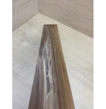 Орех Американский Заболонь заготовка накладки для электрогитары Смешанный АА 10х79х535 мм-4