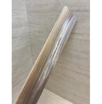 Орех Американский Заболонь заготовка накладки для электрогитары Смешанный АА 10х79х535 мм-9