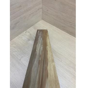 Орех Американский Заболонь заготовка накладки для электрогитары Смешанный АА 10х79х535 мм-7