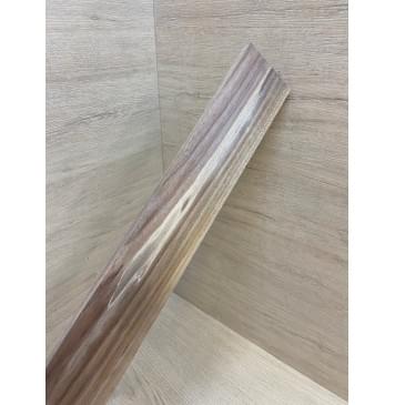 Орех Американский Заболонь заготовка накладки для электрогитары Смешанный АА 10х79х530 мм-7