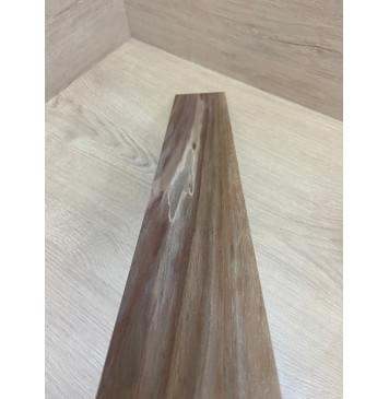 Орех Американский Заболонь заготовка накладки для электрогитары Смешанный АА 10х79х530 мм-4