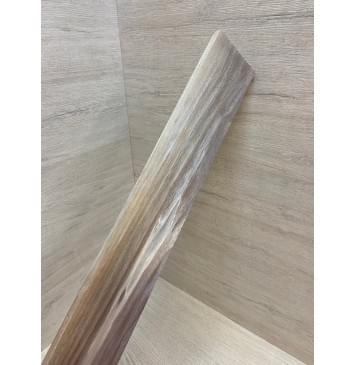 Орех Американский Заболонь заготовка накладки для электрогитары Смешанный АА 10х79х530 мм-11