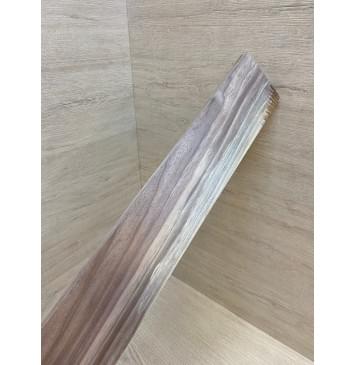 Орех Американский Заболонь заготовка накладки для электрогитары Смешанный АА 10х79х530 мм-10