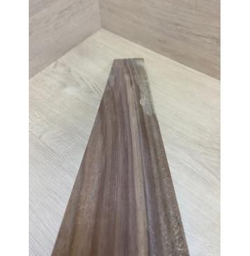 Орех Американский Заболонь заготовка накладки для электрогитары Смешанный АА 10х79х530 мм-5