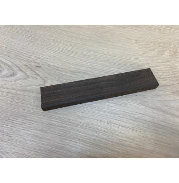 Зирикот заготовка для бриджа акустической гитары Смешанный АА 11х33х175 мм-0