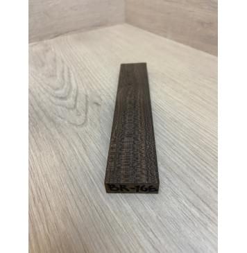 Зирикот заготовка для бриджа акустической гитары Смешанный АА 11х33х175 мм-1