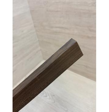 Зирикот заготовка для бриджа акустической гитары Смешанный АА 11х33х175 мм-2