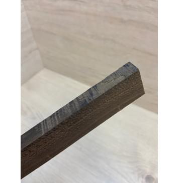 Зирикот заготовка для бриджа акустической гитары Смешанный АА 11х33х175 мм-5