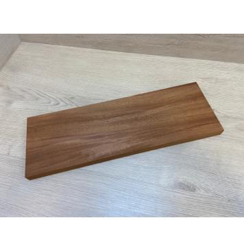 Махагон Кая заготовка на топ для Тревел гитары Смешанный АА 20х145х430 мм - (1шт под распил)-3