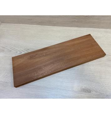 Махагон Кая заготовка на топ для Тревел гитары Смешанный АА 21х146х435 мм - (1шт под распил)-4