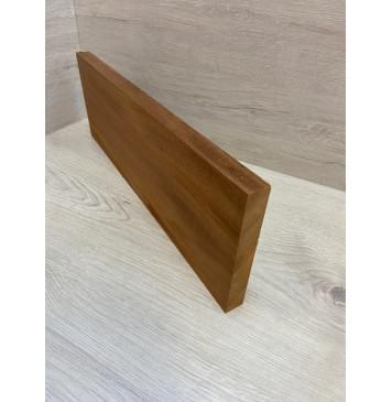 Махагон Кая заготовка на топ для Тревел гитары Смешанный АА 21х146х435 мм - (1шт под распил)-5