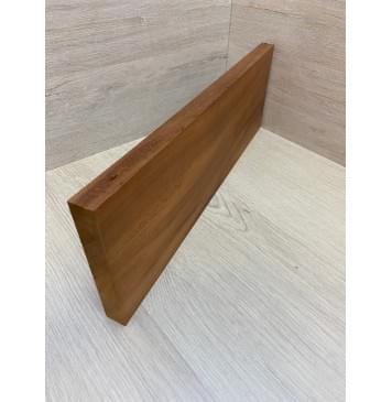 Махагон Кая заготовка на топ для Тревел гитары Смешанный АА 21х146х435 мм - (1шт под распил)-3