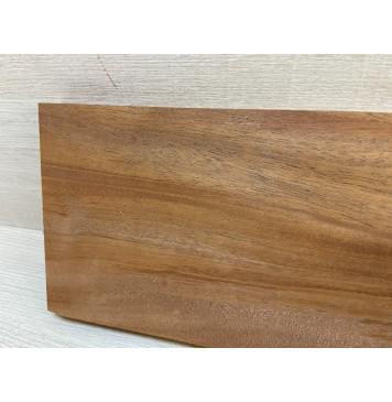 Махагон Кая заготовка на топ для Тревел гитары Смешанный АА 20х145х430 мм - (1шт под распил)-8