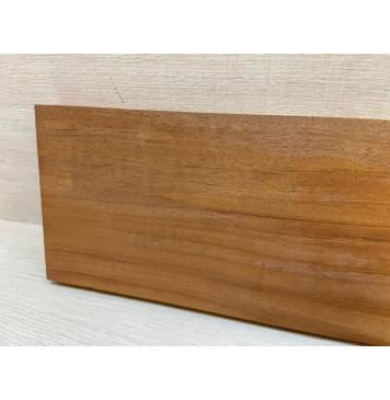 Махагон Кая заготовка на топ для Тревел гитары Смешанный АА 21х147х440 мм - (1шт под распил)-9