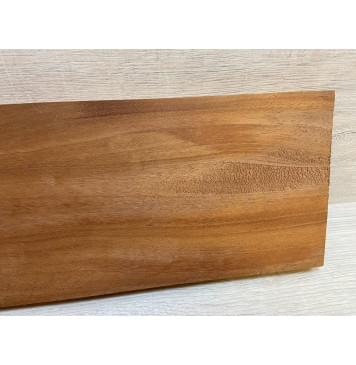 Махагон Кая заготовка на топ для Тревел гитары Смешанный АА 21х147х440 мм - (1шт под распил)-11