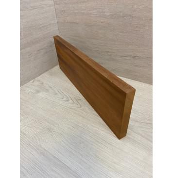 Махагон Кая заготовка на топ для Тревел гитары Смешанный АА 21х147х440 мм - (1шт под распил)-5