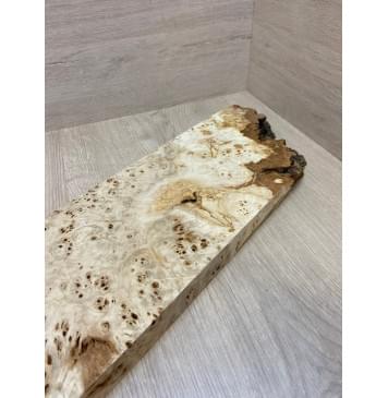 Тополь Кап Универсальная заготовка под заливку Смешанный АА 33х180х460-360 мм-2