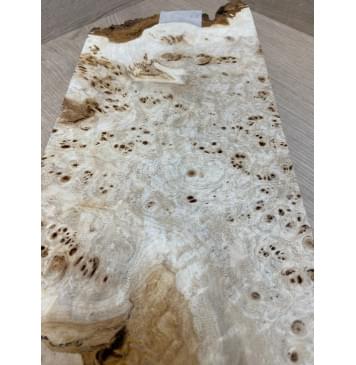 Тополь Кап Универсальная заготовка под заливку Смешанный АА 33х180х460-360 мм-5