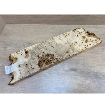 Тополь Кап Универсальная заготовка под заливку Смешанный АА 33х180х460-360 мм-9