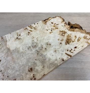 Тополь Кап Универсальная заготовка под заливку Смешанный АА 33х180х460-360 мм-7