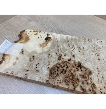 Тополь Кап Универсальная заготовка под заливку Смешанный АА 33х180х460-360 мм-8