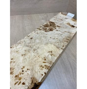 Тополь Кап Универсальная заготовка под заливку Смешанный АА 33х180х460-360 мм-6