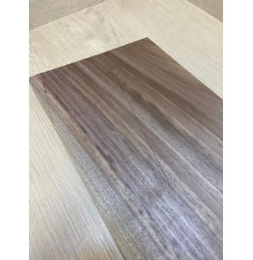 Орех Американский заготовка на топ Смешанный АА 24х230-210х600-595 мм (1шт под распил)-3