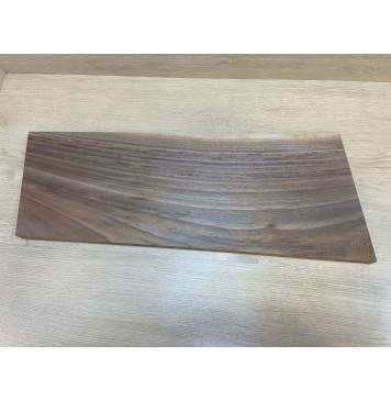 Орех Американский заготовка на топ Смешанный АА 24х230-210х600-595 мм (1шт под распил)-6