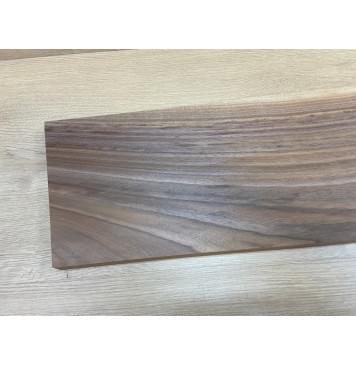 Орех Американский заготовка на топ Смешанный АА 24х230-210х600-595 мм (1шт под распил)-4