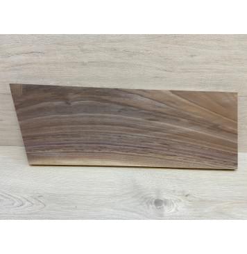 Орех Американский заготовка на топ Смешанный АА 24х230-210х600-595 мм (1шт под распил)-7