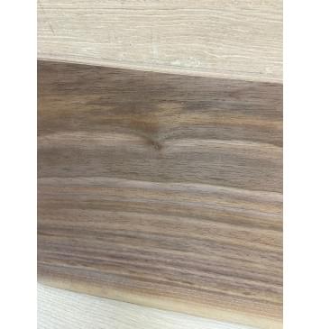 Орех Американский заготовка на топ Смешанный АА 24х230-210х600-595 мм (1шт под распил)-8