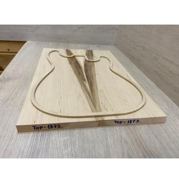 Ольха заготовка на топ Смешанный АА 21х180х520 мм (2 шт книжкой) Ольха заготовка на топ Смешанный АА 21х180х520 мм (2 шт книжкой)-1