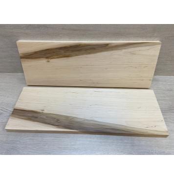 Ольха заготовка на топ Смешанный АА 21х180х520 мм (2 шт книжкой) Ольха заготовка на топ Смешанный АА 21х180х520 мм (2 шт книжкой)-7