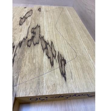 Корина Чёрная заготовка корпуса Смешанный АА 50х265х560 мм 2 шт  Корина Чёрная заготовка корпуса Смешанный АА 50х265х560 мм 2 шт -6