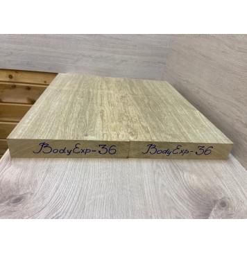 Корина Чёрная заготовка корпуса Смешанный АА 50х265х560 мм 2 шт  Корина Чёрная заготовка корпуса Смешанный АА 50х265х560 мм 2 шт -5